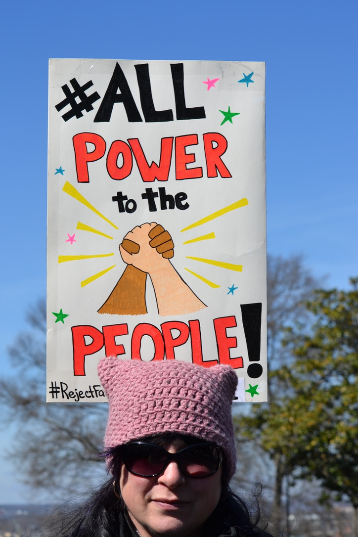 all power to the people