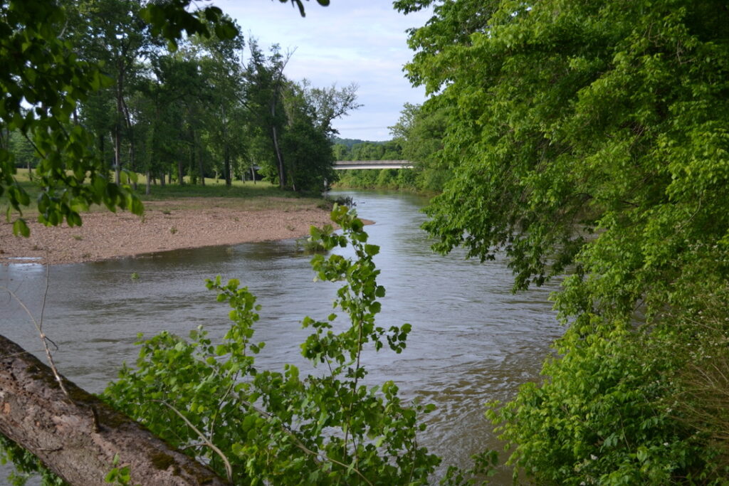 The Harpeth River