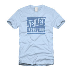 We are Nashville. Not you.